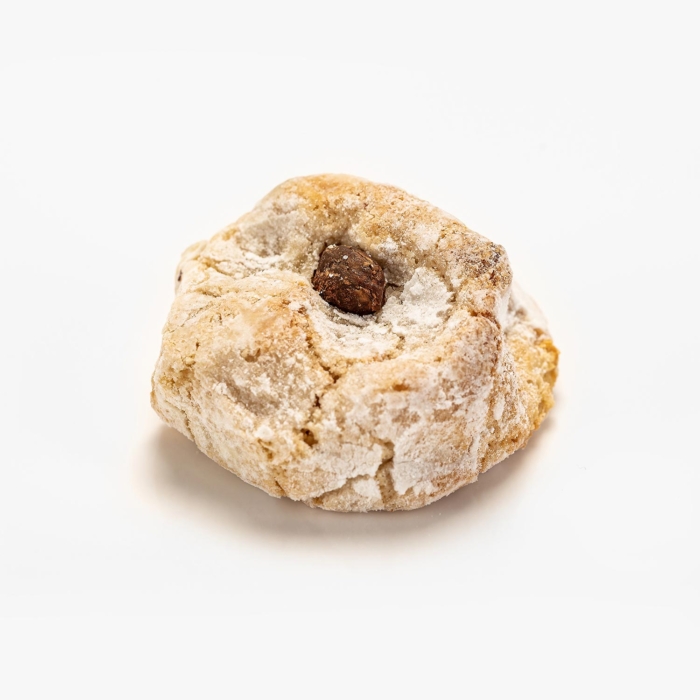 Pasta di mandorla al pistacchio Caffè Museo Paestum