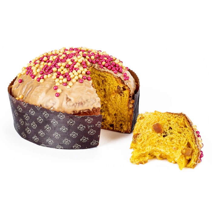 Panettone Donna Francesca Caffè Museo Paestum