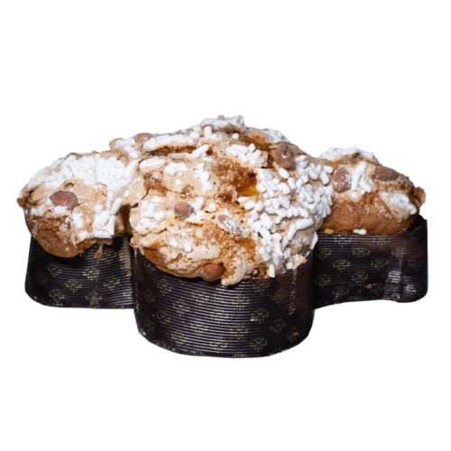 Colomba artigianale della tradizione Caffè Museo Paestum di Antonio Voza